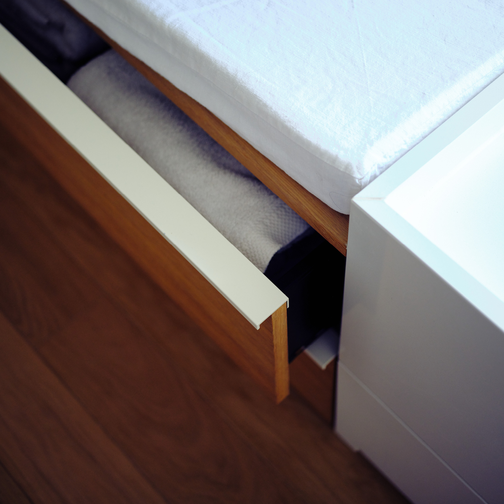 Kast badkamer